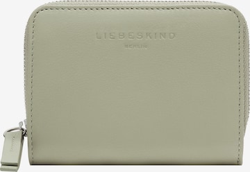 Porte-monnaies 'Alexis' Liebeskind Berlin en vert : devant