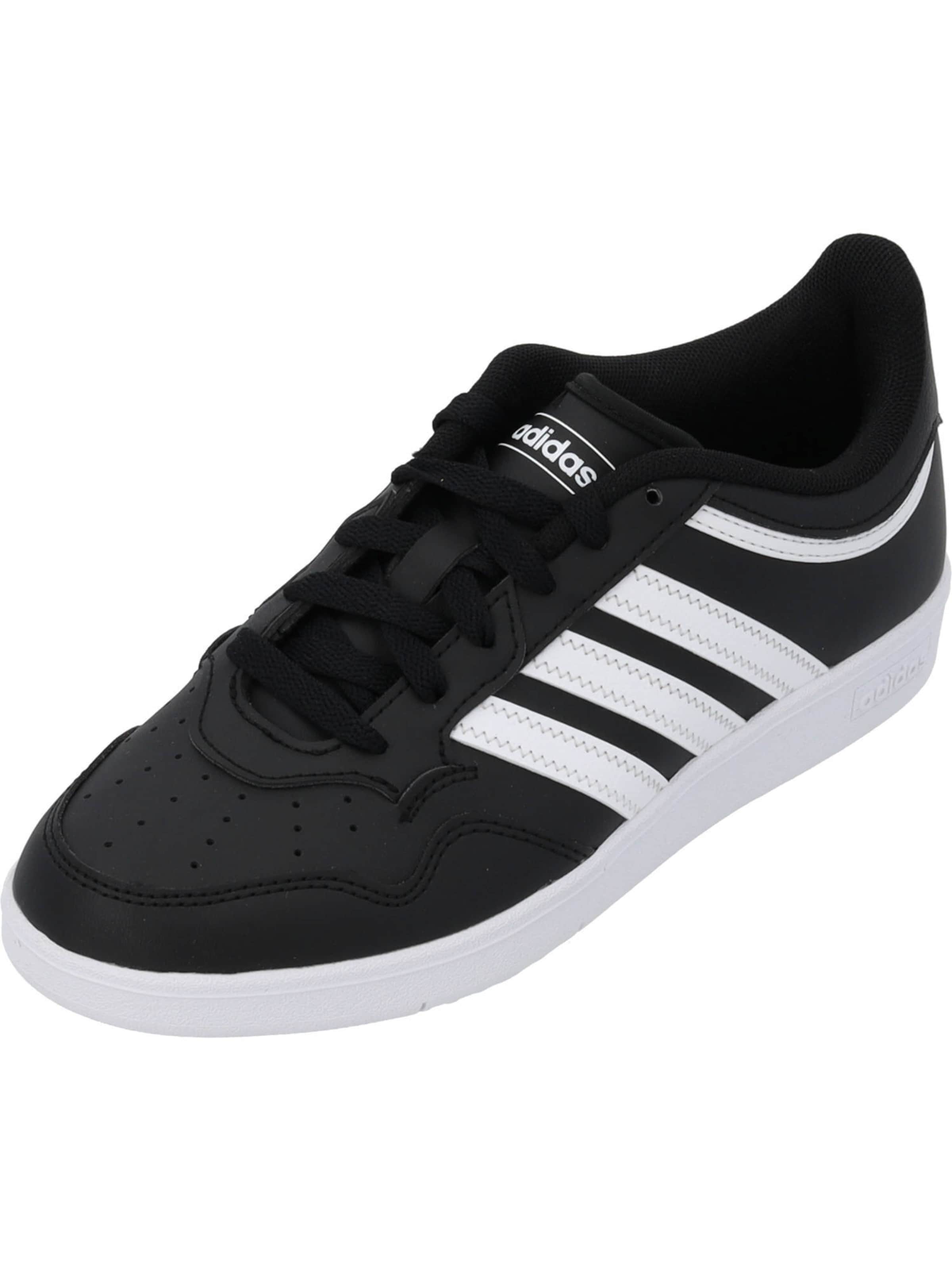 ADIDAS SPORTSWEAR Sneakers 'Hoops 4.0' in Black: front