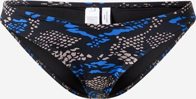 Calvin Klein Swimwear Braga de bikini en azul / taupe / negro, Vista del producto