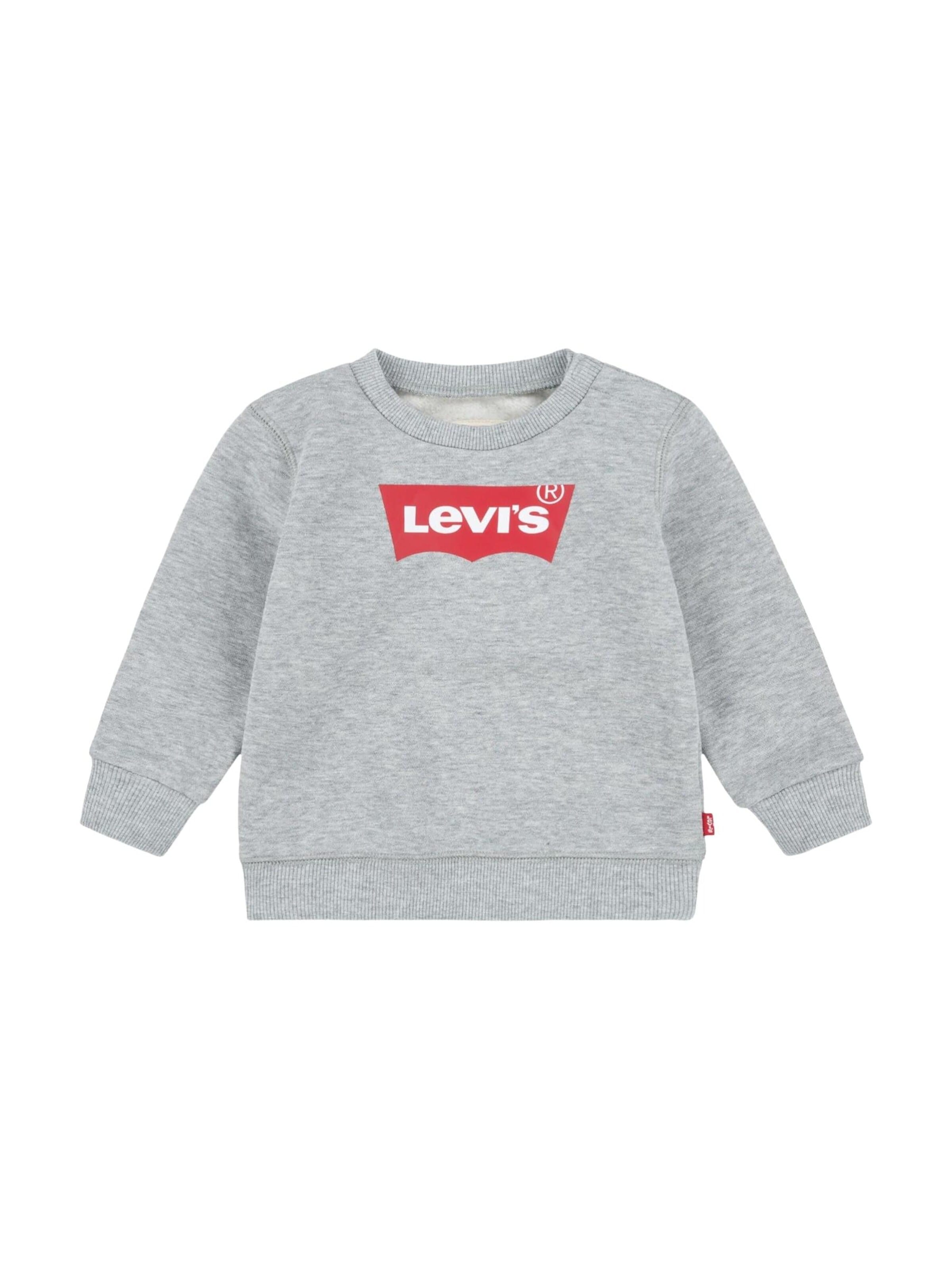 Levi's Kids Bluza w kolorze szary: przód