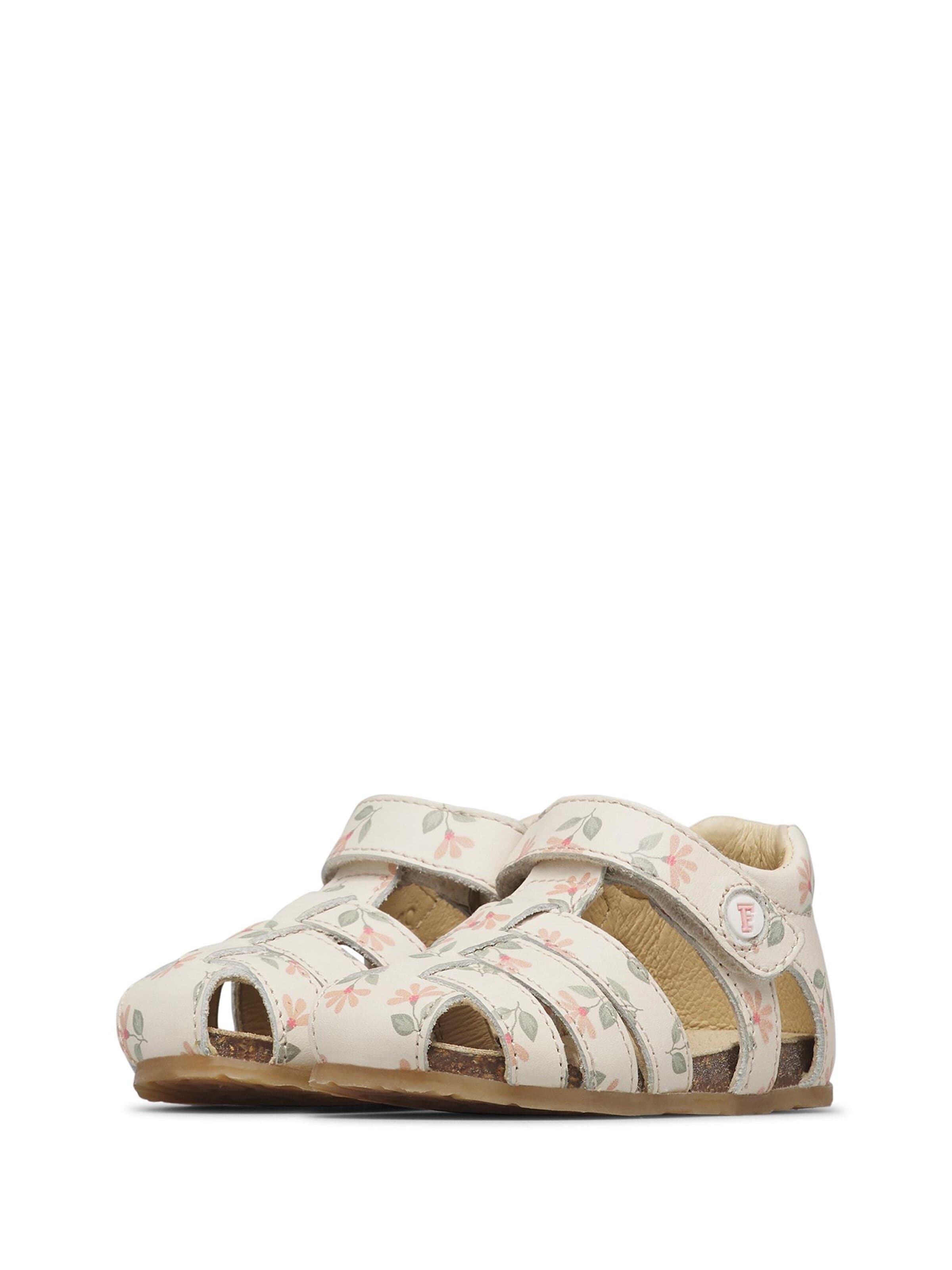 Falcotto Sandalen 'ALBY' in Wit