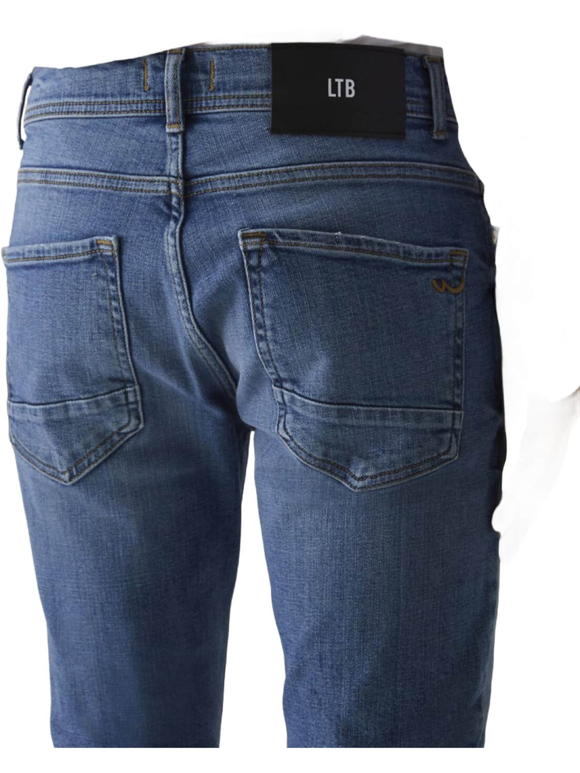 LTB Jeans Vaquero 'Jumy Skinny Jeans' en 36/28 en caqui, Vista del producto