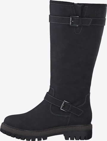 Bottes s.Oliver en noir