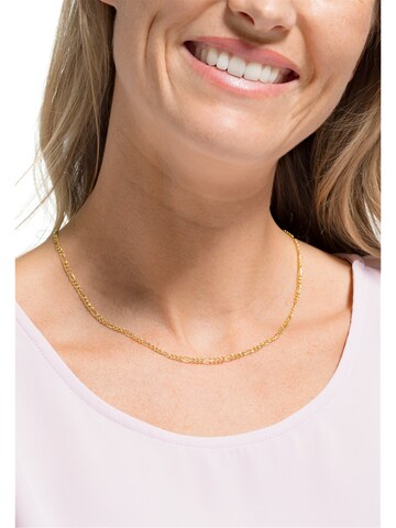 CHRIST Kette in Gelb: Vorderseite