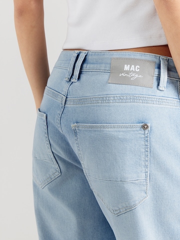 MAC Normální Džíny 'IOWA' – modrá