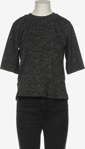 MADS NORGAARD COPENHAGEN Bluse M in Schwarz: predná strana