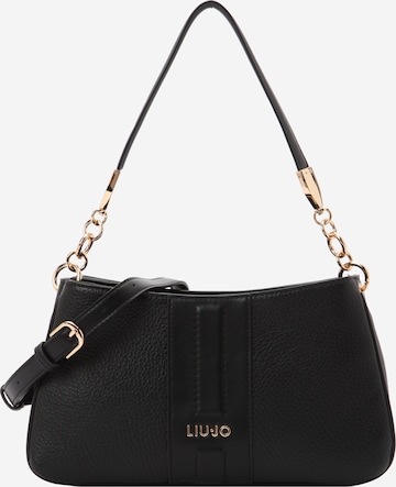 Liu JoTorba za na rame - crna boja: prednji dio