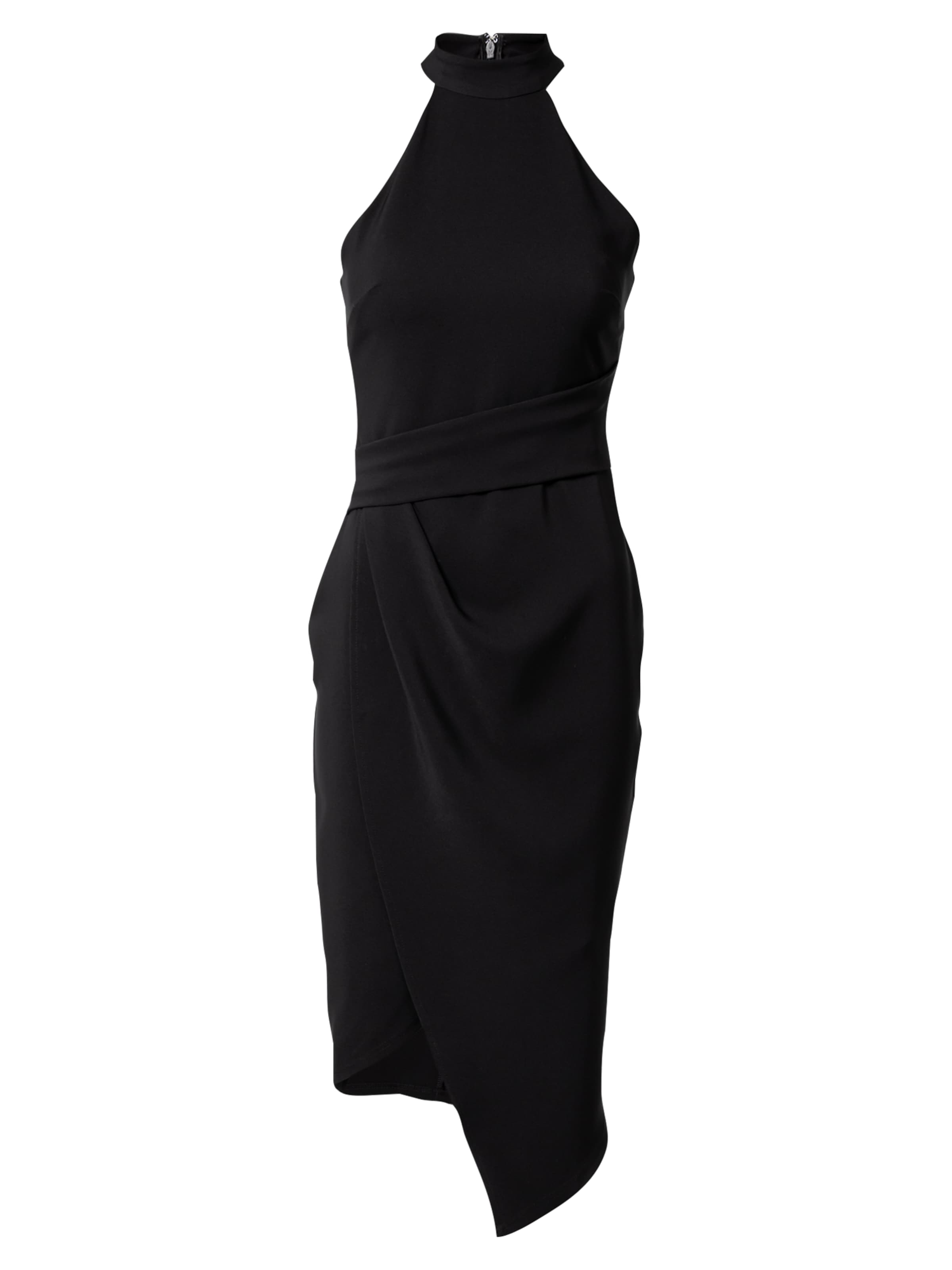 Lipsy Kleid in Schwarz: Vorderseite