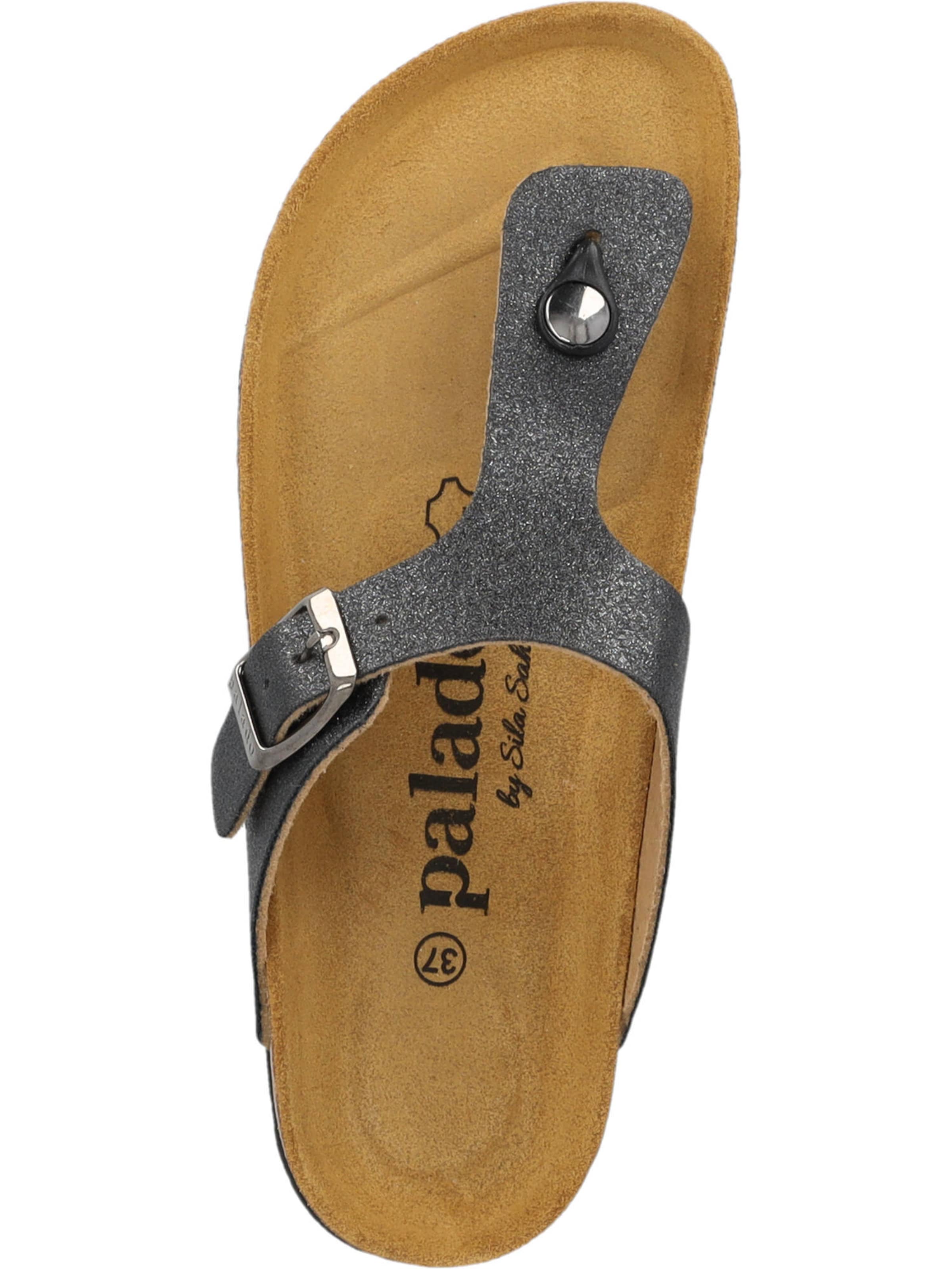 Palado by Sila Sahin Klipklappere 'Kos Magnolia' i sort