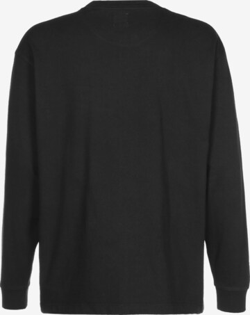 LEVI'S ® - Camiseta 'Levi's® Red Tab™ Long Sleeve Tee' en negro