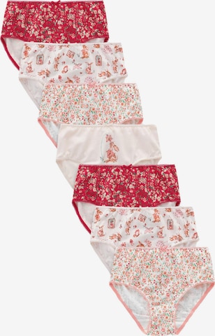 Next Underpants in Mixed colours: front