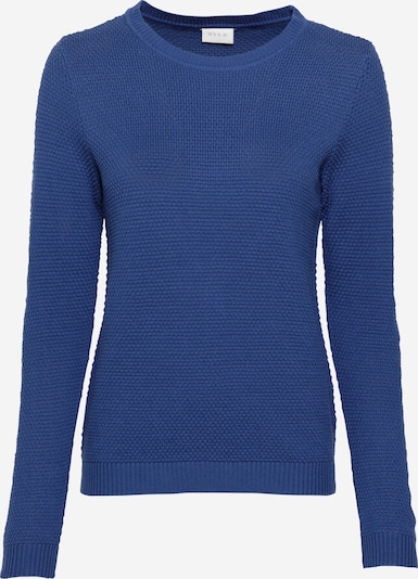 VILA Pullover 'Vichassa' in blau, Produktansicht