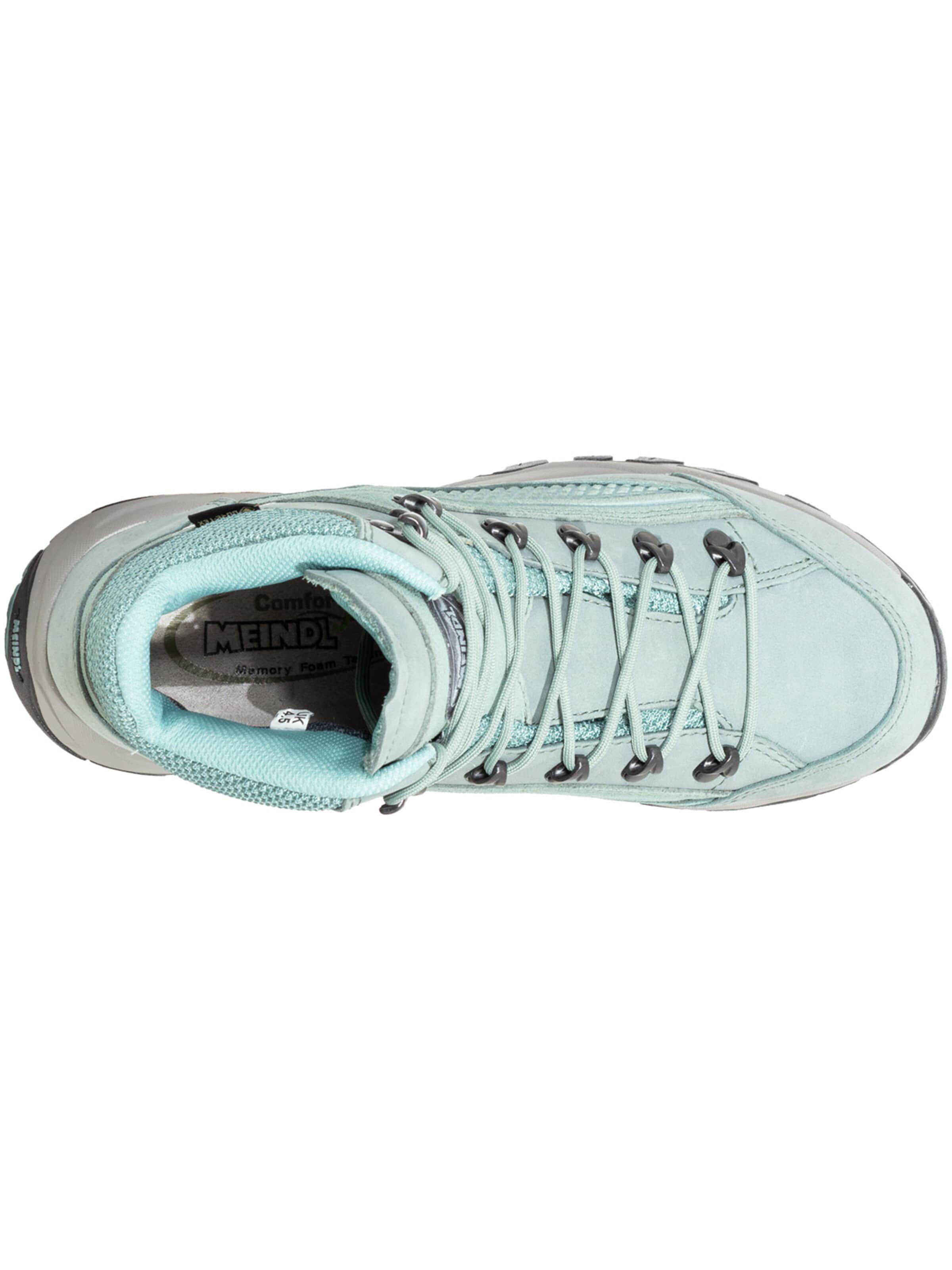 MEINDL Low shoe 'Freizeitschuhe Baltimore Lady GTX in türkis' in Blue