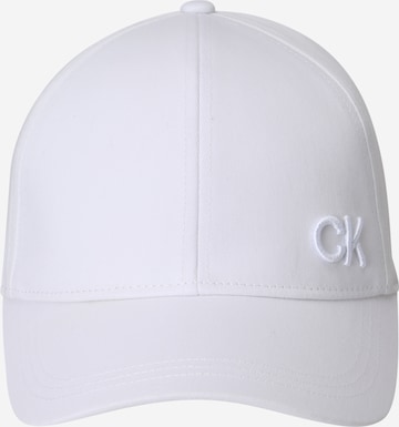 balts Calvin Klein Standarta Naģene