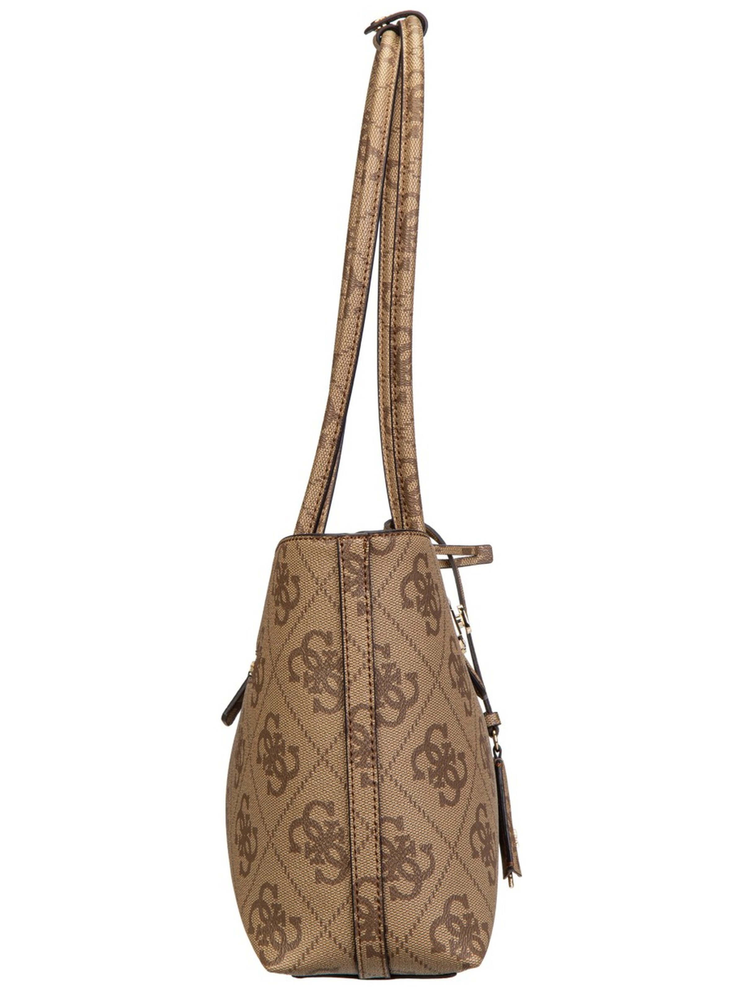 Cabas 'Janie' GUESS en marron