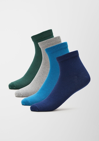 s.Oliver Socken in Blau