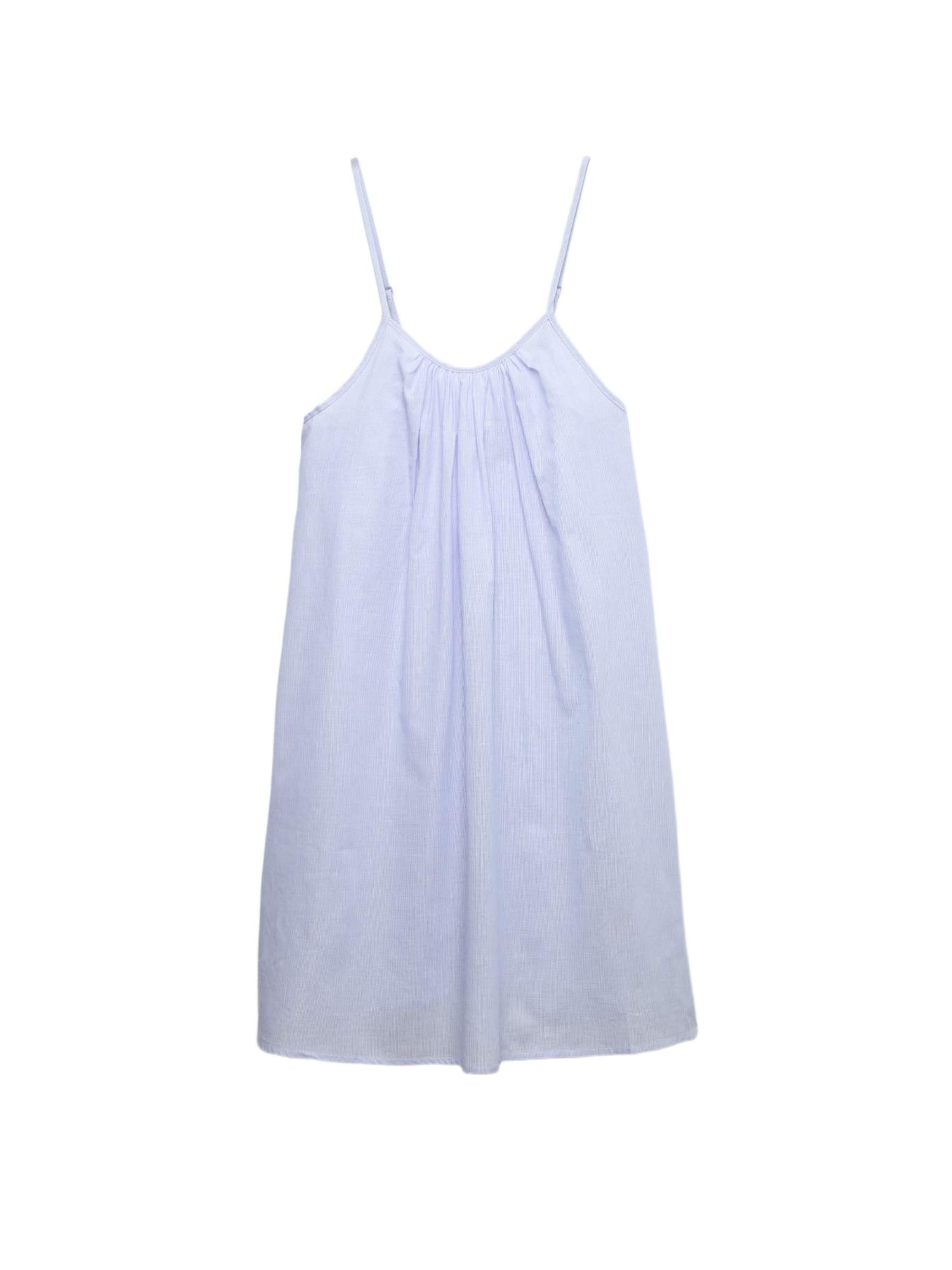 Abito di Marks & Spencer in blu: frontale