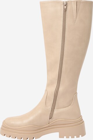 Bottes 'Era' VERO MODA en beige