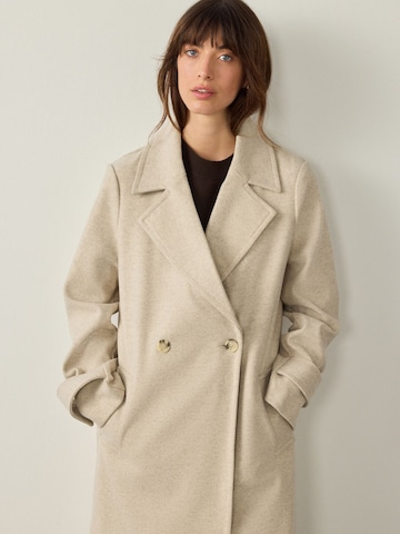 smėlio Next Demisezoninis paltas