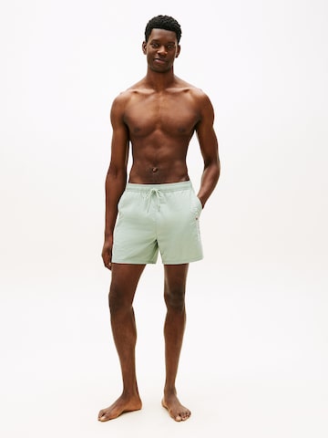 Tommy Hilfiger Underwear Badshorts i grön