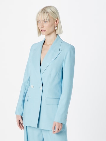 Blazer 'JAANU' IVY OAK en bleu : devant