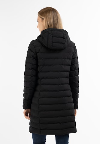 ICEBOUND Funkčný kabát - Čierna