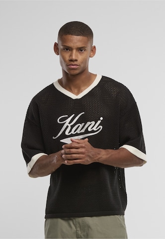 Karl Kani Svetr 'Varsity' – černá