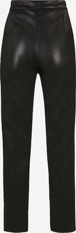 Regular Pantaloni 'ANDY' de la Noisy May Petite pe negru