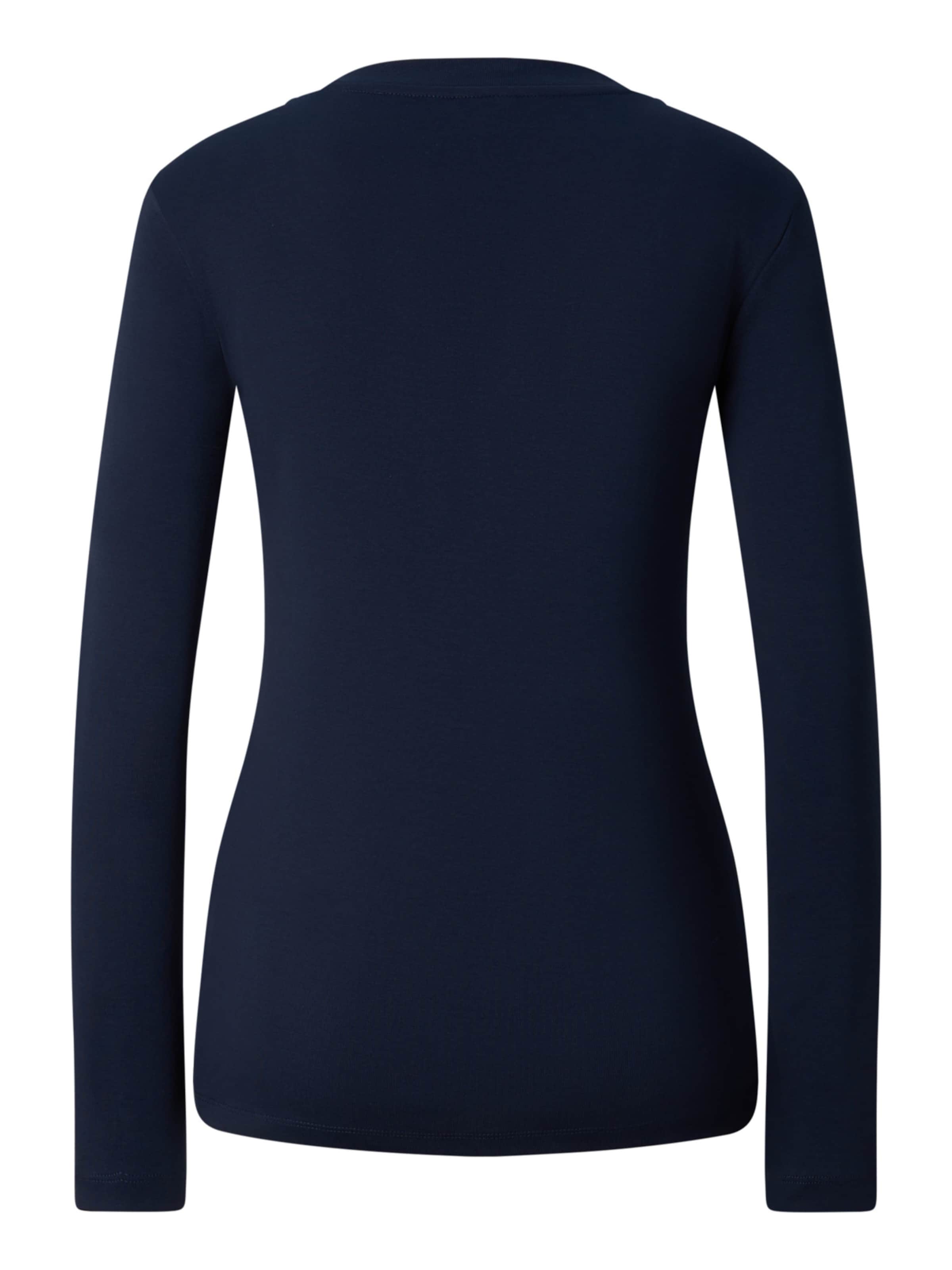 BOGNER Shirt 'Nikini' in Blue