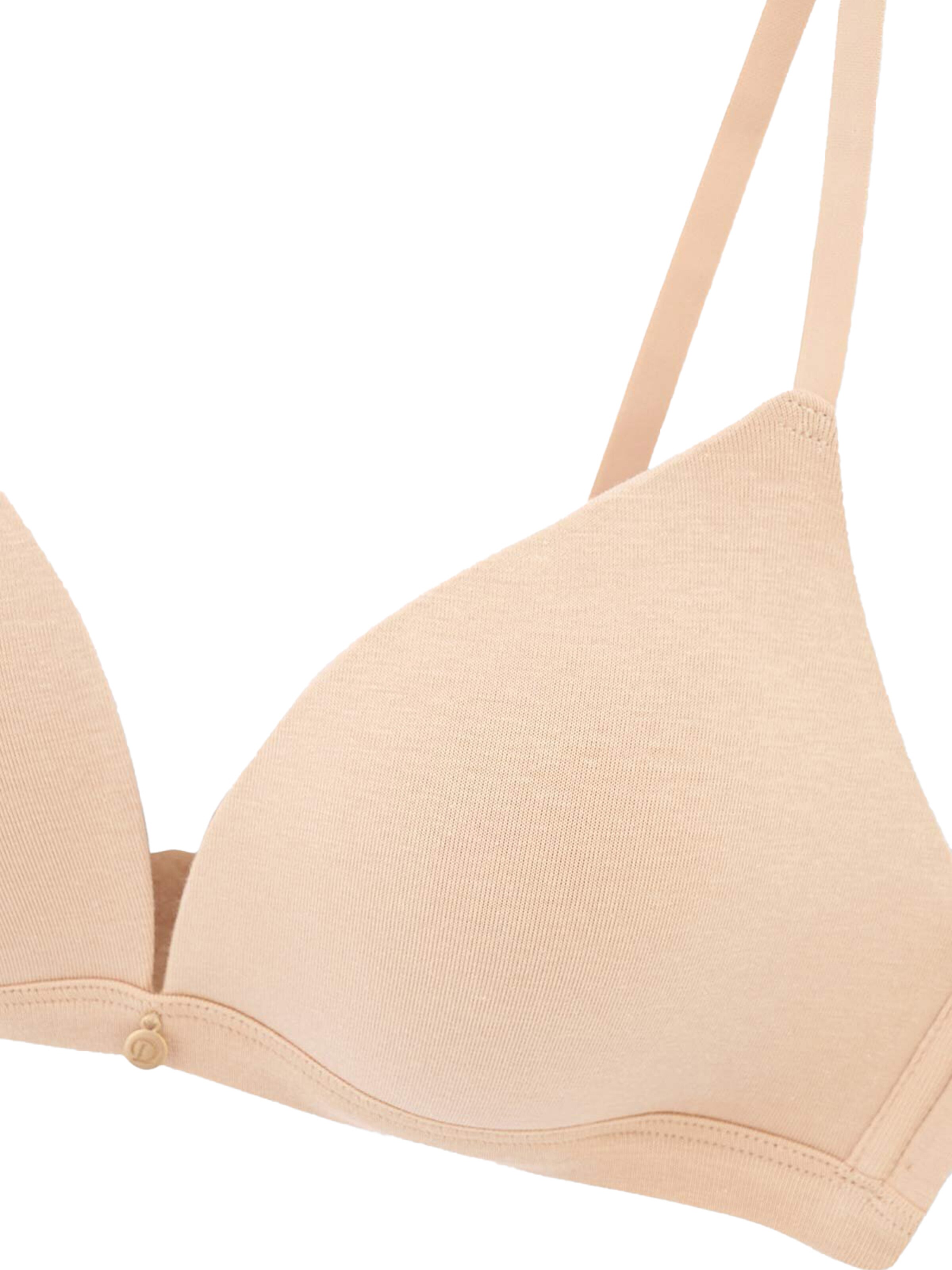 Dagi T-Shirt Rintaliivi värissä beige