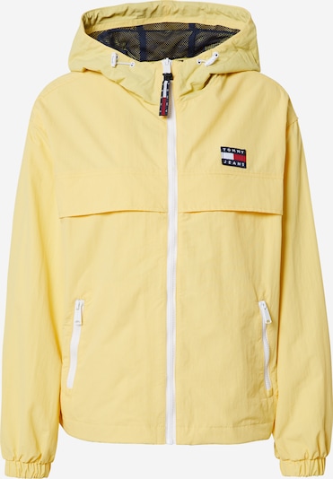Tommy Jeans Between-Season Jacket 'CHICAGO' in Yellow, Item view