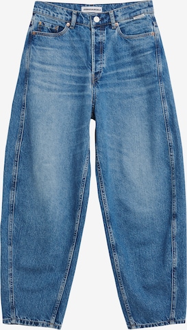 ARMEDANGELS Tapered Farkut 'Baarly' värissä sininen: etupuoli