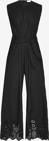 rosemunde Jumpsuit in Schwarz: predná strana