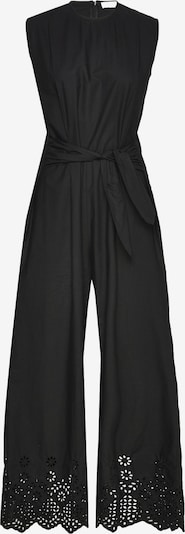 rosemunde Jumpsuit en negro, Vista del producto