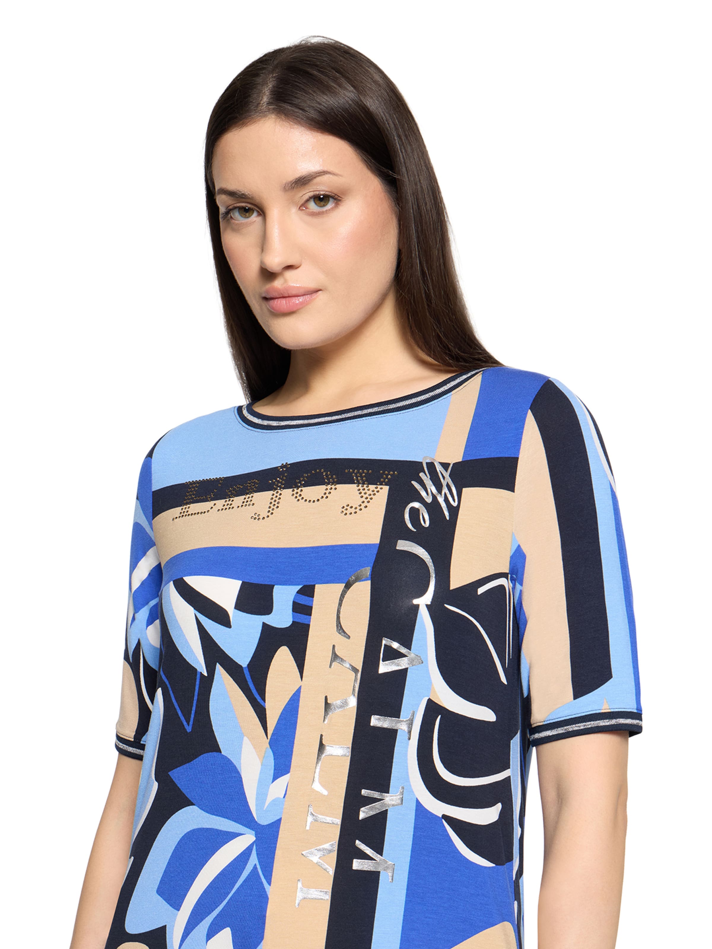 Betty Barclay Shirt in Blue