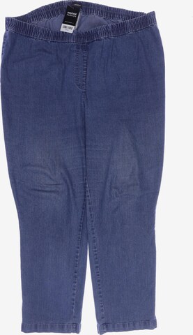 MIAMODA Jeans in 43-44 in Blue: front