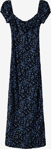 Bershka Kleid in Blau: predná strana