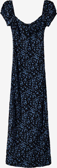 Bershka Dress in Navy / Sky blue, Item view