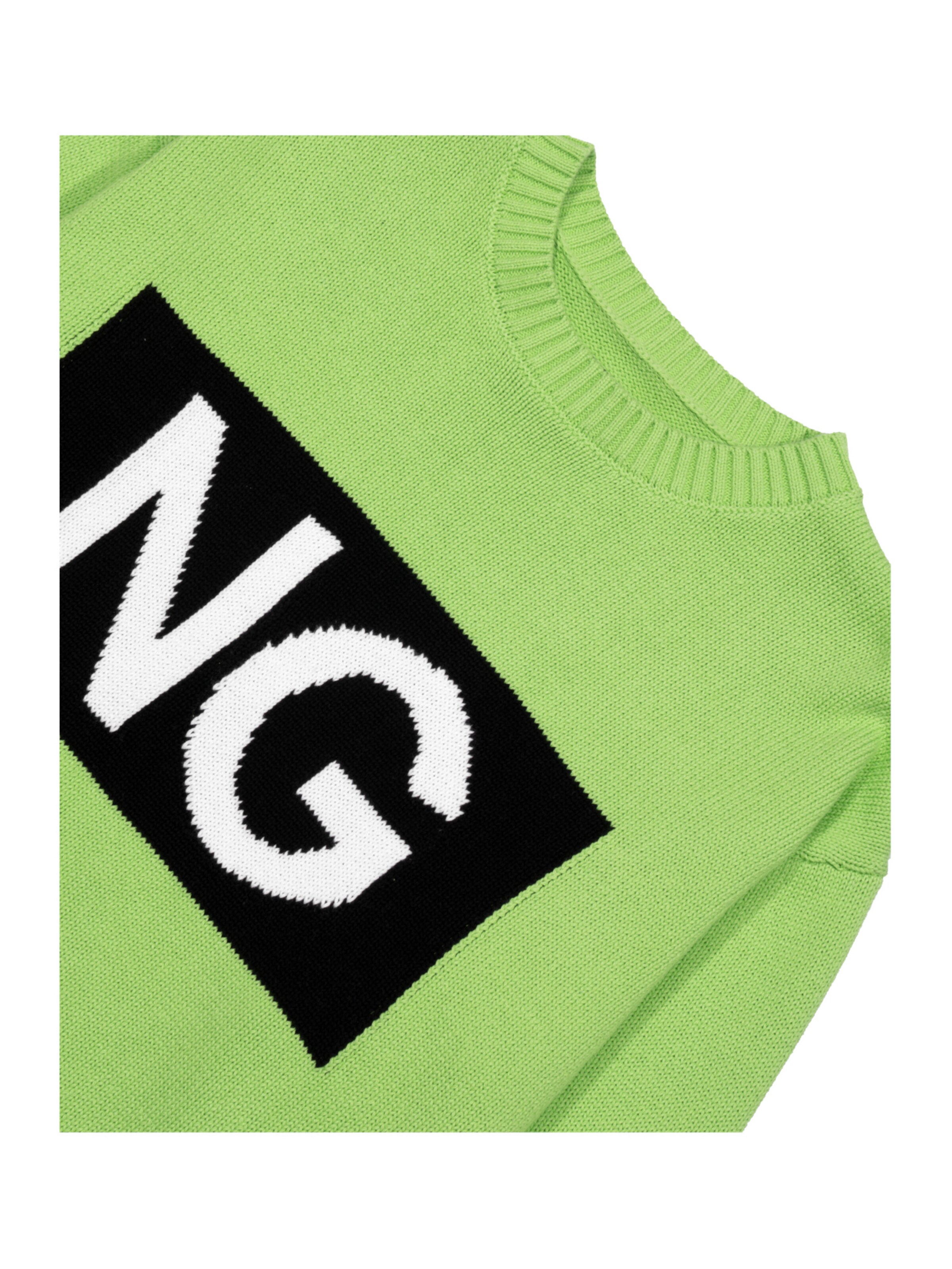 Noon Goons Sportsweatshirt in Grün