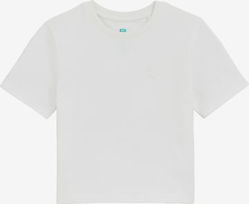 WE Fashion Shirt in White: front