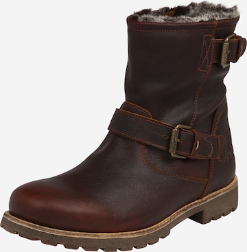 PANAMA JACK Boots 'Faust' i brun: forside