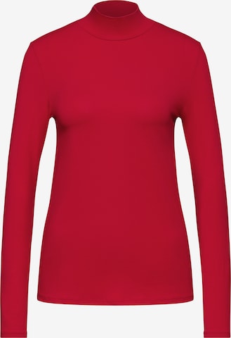 Street One Studio Shir in Rot: Vorderseite