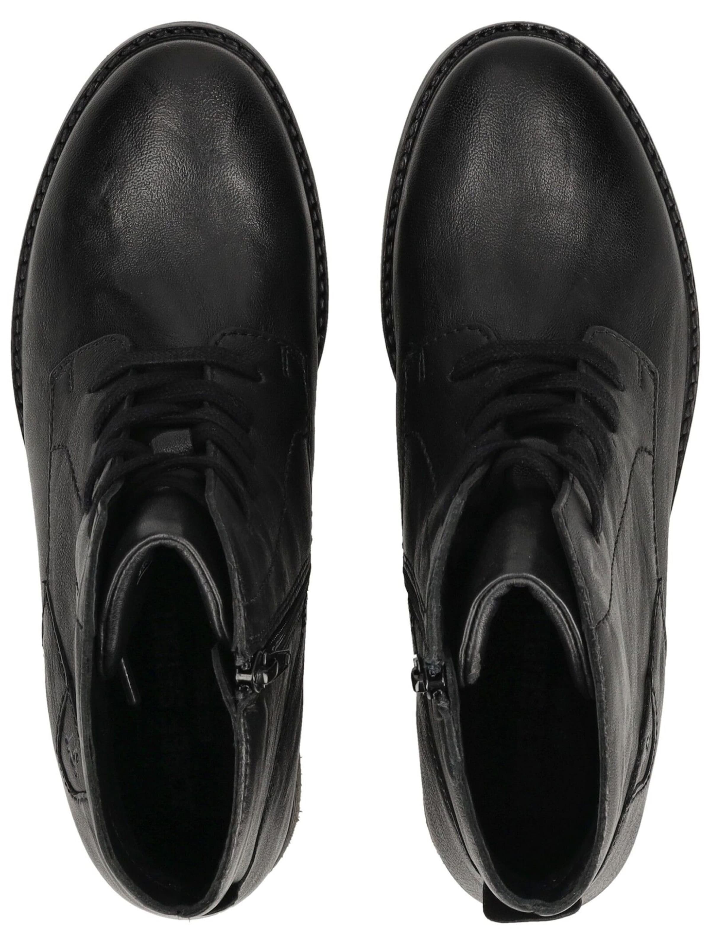 Bottines à lacets 'Kate 17' JOSEF SEIBEL en noir