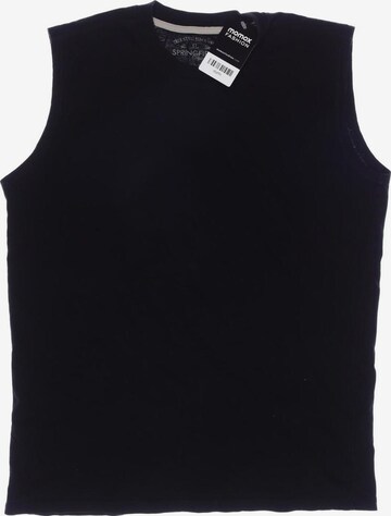 Springfield Top & Shirt in XL in Black: front