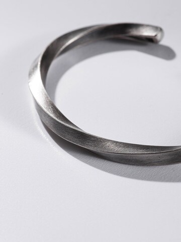 REYTEL Armband 'MOVEMENT' in Zilver
