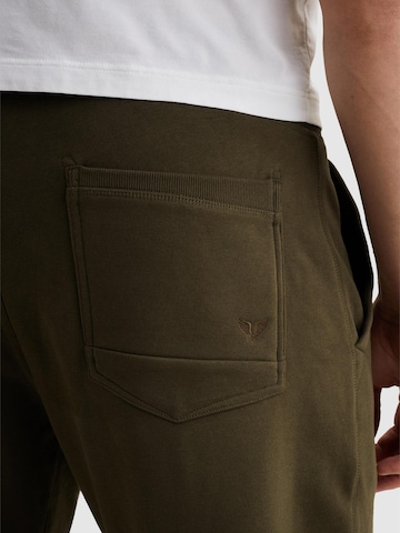 PME Legend Regular Sportbroek 'Skyglizer sweatpants' in Groen