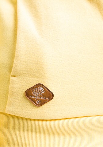Ragwear Sweatshirt in Gelb