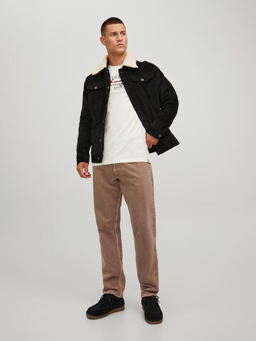 JACK & JONES Tričko 'Willow' – bílá