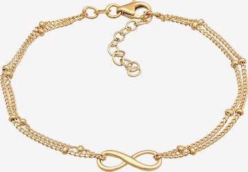 Bracelet ELLI en or : devant