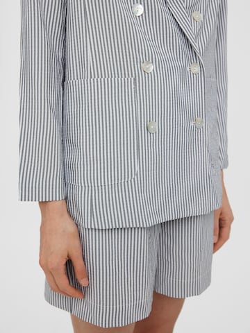 VERO MODA Blazers 'Oca' in Blauw